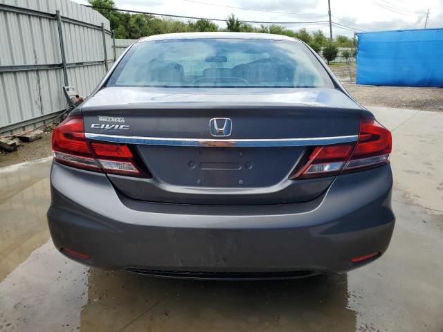 Photo 6 from auction – 2015 HONDA CIVIC SE with VIN 19XFB2F73FE017413