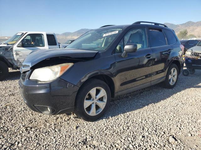 SUBARU FORESTER 2 2015 with VIN JF2SJARC0FH503564 - Photo from auction
