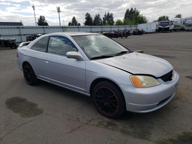 Photo 4 from auction – 2001 HONDA CIVIC SI with VIN 1HGEM229X1L028679