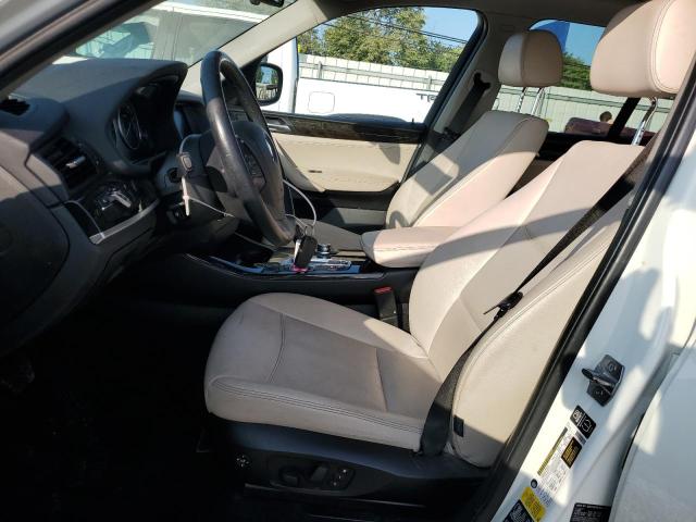 Photo 7 from auction – 2014 BMW X3 XDRIVE2 with VIN 5UXWX9C50E0D30182