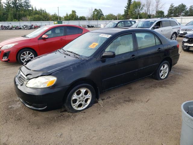 TOYOTA COROLLA CE 2006 with VIN 2T1BR32E66C675651 - Photo from auction