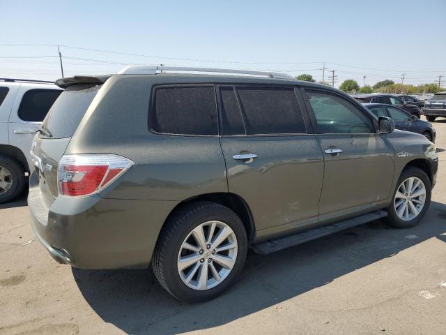 Photo 3 from auction – 2008 TOYOTA HIGHLANDER with VIN JTEEW44A482018009