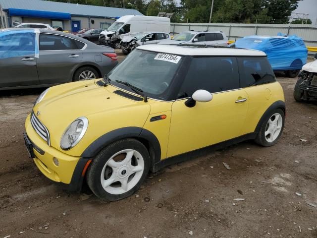 MINI COOPER 2005 with VIN WMWRC33415TJ68733 - Photo from auction