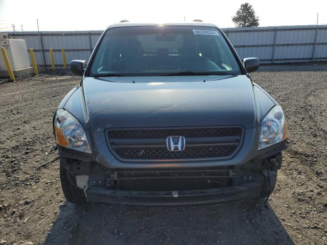 Photo 5 from auction – 2003 HONDA PILOT EXL with VIN 2HKYF18503H552001