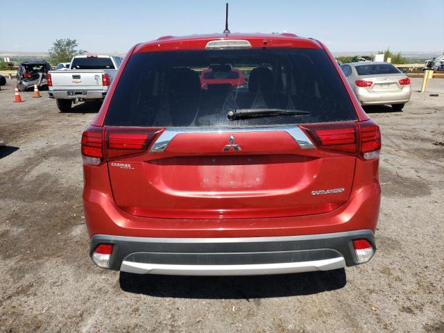 Photo 6 from auction – 2016 MITSUBISHI OUTLANDER with VIN JA4AD2A38GZ018890
