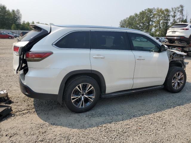 Photo 3 from auction – 2014 TOYOTA HIGHLANDER with VIN 5TDKKRFH8ES015497