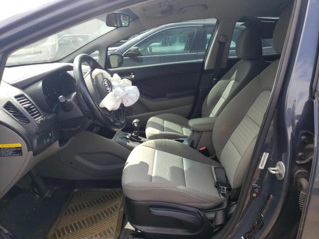 Photo 7 from auction – 2015 KIA FORTE EX with VIN KNAFX5A88F5314091