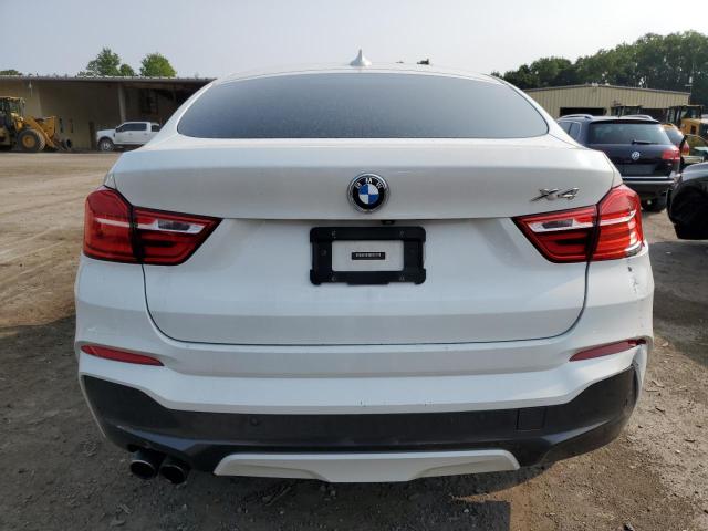 Photo 6 from auction – 2018 BMW X4 XDRIVE2 with VIN 5UXXW3C55J0T82046