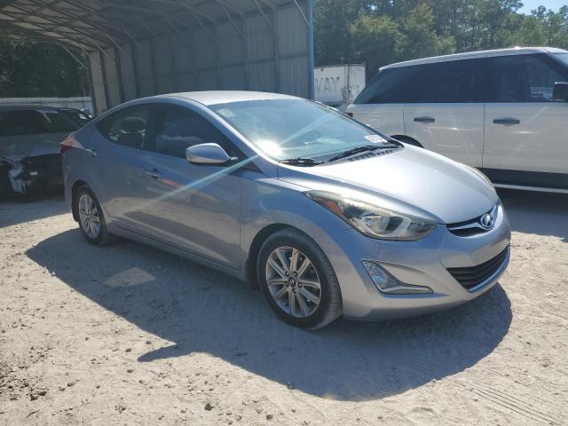 Photo 4 from auction – 2016 HYUNDAI ELANTRA SE with VIN 5NPDH4AE2GH679522