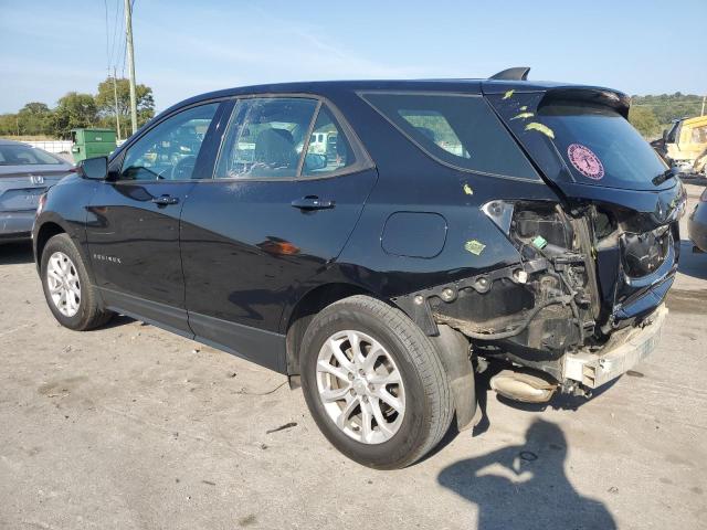 Photo 2 from auction – 2018 CHEVROLET EQUINOX LS with VIN 3GNAXREV9JL341353