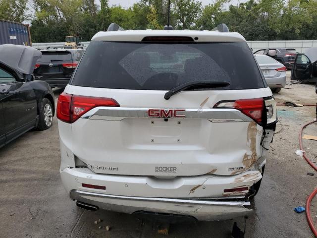 Photo 6 from auction – 2017 GMC ACADIA DEN with VIN 1GKKNXLS1HZ127786
