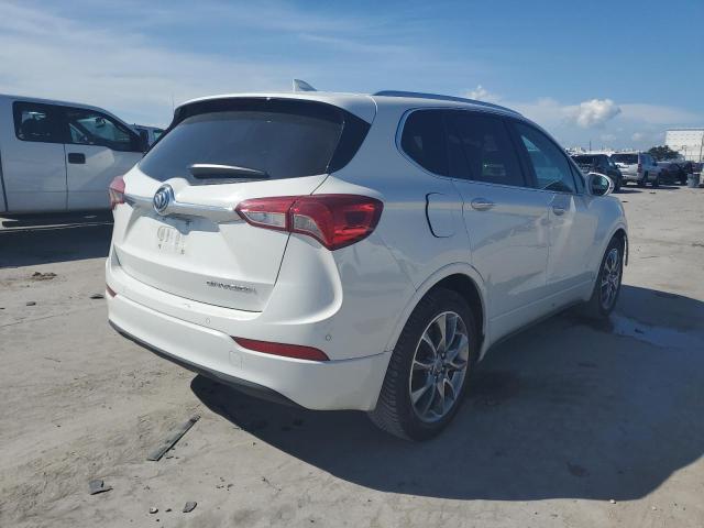 Photo 3 from auction – 2020 BUICK ENVISION E with VIN LRBFXCSA7LD160093