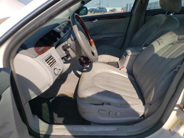 Photo 7 from auction – 2009 BUICK LUCERNE CX with VIN 1G4HD57M59U149762