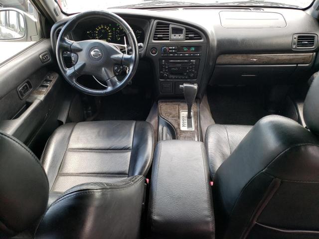 Photo 8 from auction – 2004 NISSAN PATHFINDER with VIN JN8DR09X24W804041