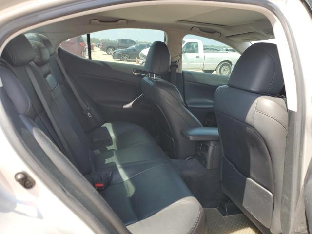 Photo 10 from auction – 2007 LEXUS IS 250 with VIN JTHBK262X72049792