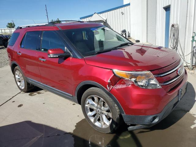 Photo 4 from auction – 2014 FORD EXPLORER L with VIN 1FM5K8F83EGC13448