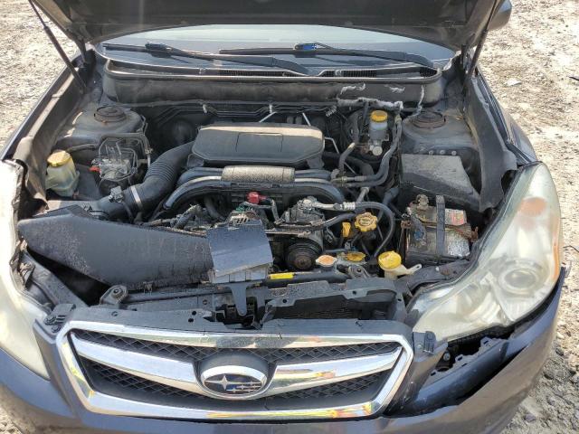 Photo 11 from auction – 2011 SUBARU LEGACY 2.5 with VIN 4S3BMBA63B3216731