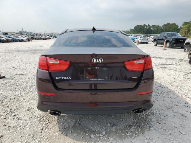 Photo 6 from auction – 2015 KIA OPTIMA LX with VIN 5XXGM4A72FG460838