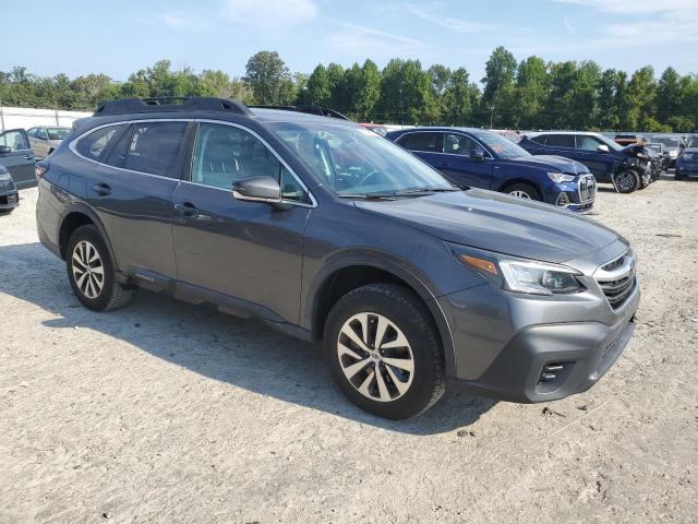 Photo 4 from auction – 2021 SUBARU OUTBACK PR with VIN 4S4BTADC2M3163095
