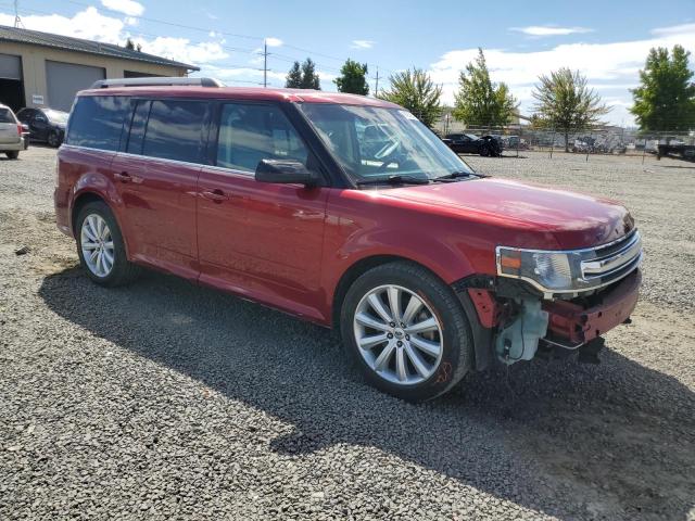 Photo 4 from auction – 2014 FORD FLEX SEL with VIN 2FMGK5C82EBD02852