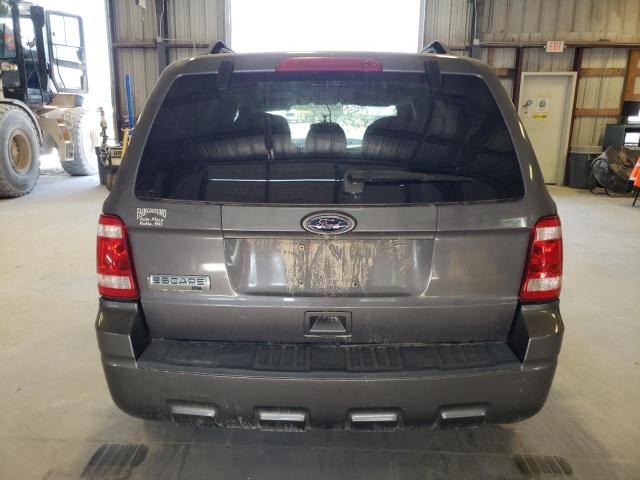 Photo 6 from auction – 2011 FORD ESCAPE XLT with VIN 1FMCU9D76BKA62521