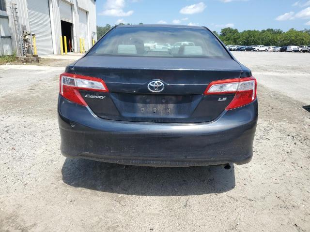 Photo 6 from auction – 2012 TOYOTA CAMRY BASE with VIN 4T1BF1FK8CU004120
