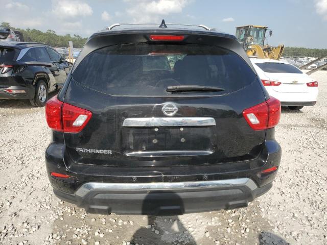 Photo 6 from auction – 2019 NISSAN PATHFINDER with VIN 5N1DR2MN5KC635429