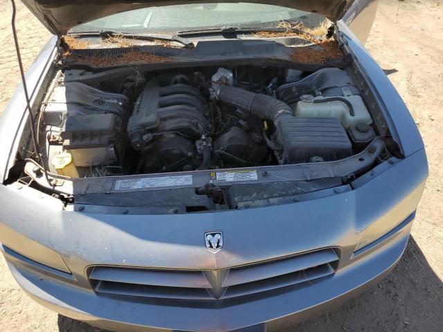 Photo 11 from auction – 2007 DODGE CHARGER SE with VIN 2B3LA43R07H793612