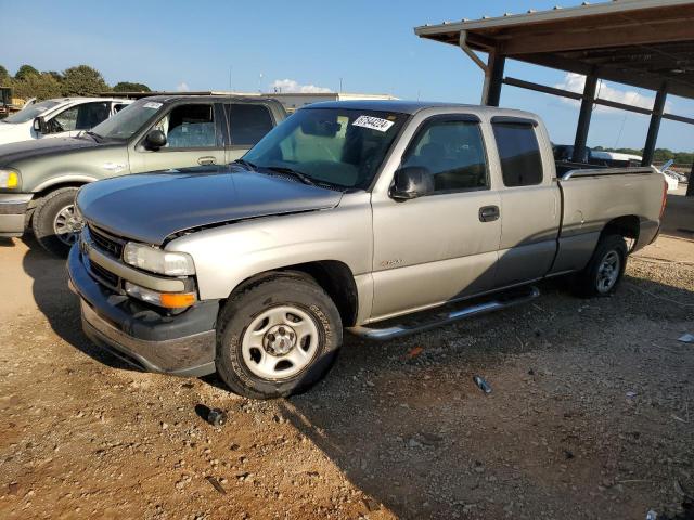 CHEVROLET silverado 2002 with VIN 2GCEC19W021408354 - Photo from auction
