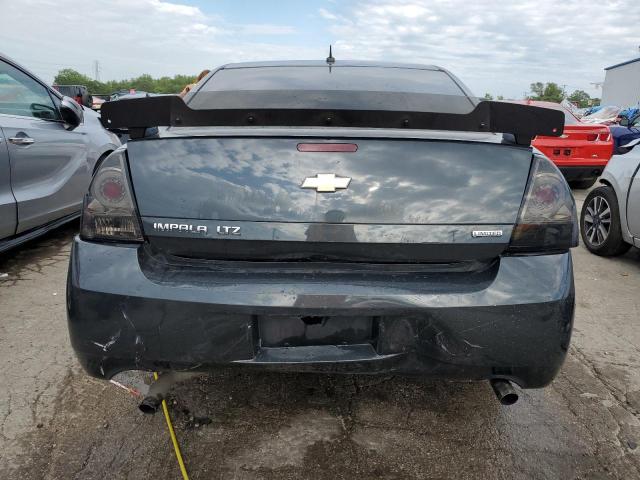 Photo 6 from auction – 2016 CHEVROLET IMPALA LIM with VIN 2G1WC5E39G1147538
