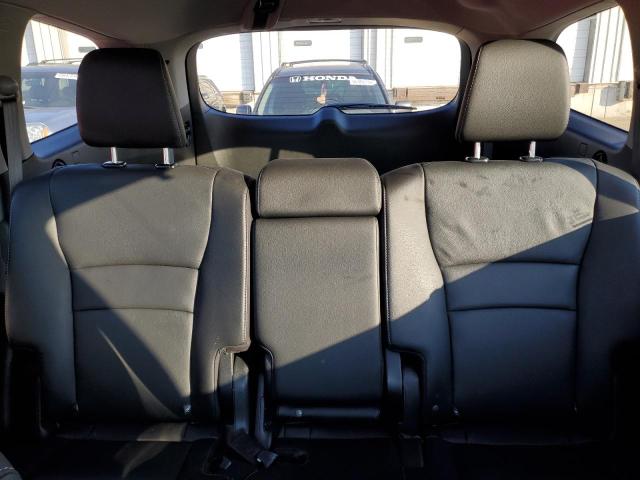 Photo 10 from auction – 2022 HONDA PILOT SE with VIN 5FNYF6H22NB073907