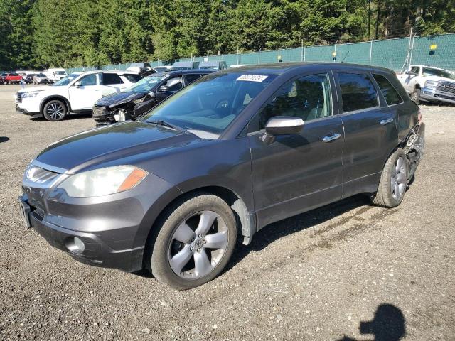ACURA RDX TECHNO 2009 with VIN 5J8TB18549A001237 - Photo from auction