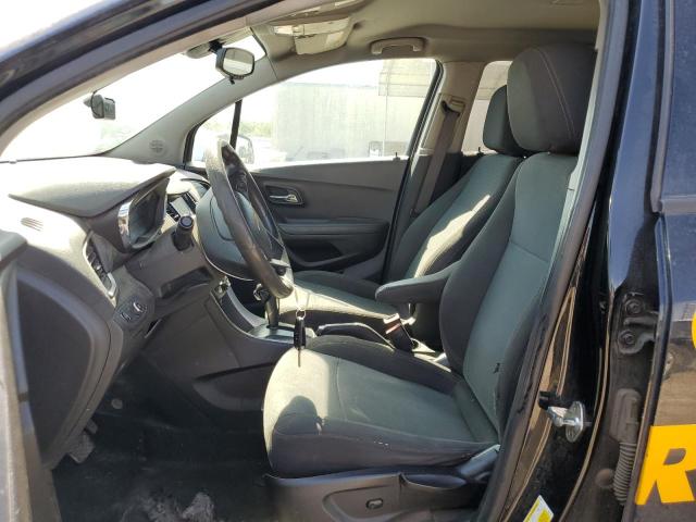 Photo 7 from auction – 2020 CHEVROLET TRAX LS with VIN KL7CJKSB4LB024912