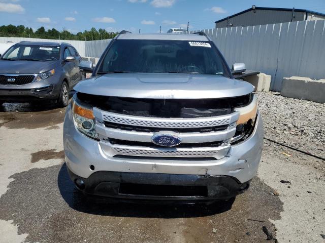 Photo 5 from auction – 2014 FORD EXPLORER L with VIN 1FM5K7F83EGA42582