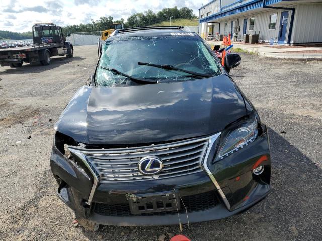 Photo 5 from auction – 2015 LEXUS RX 450H with VIN 2T2BC1BA2FC007103