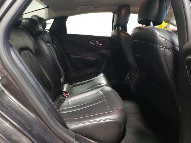 Photo 10 from auction – 2015 CHRYSLER 200 C with VIN 1C3CCCCB3FN599334