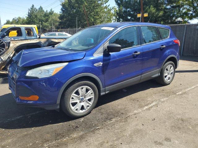 FORD ESCAPE S 2016 with VIN 1FMCU0F79GUB59460 - Photo from auction