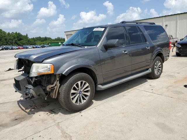 FORD EXPEDITION 2015 with VIN 1FMJK1JT8FEF43827 - Photo from auction
