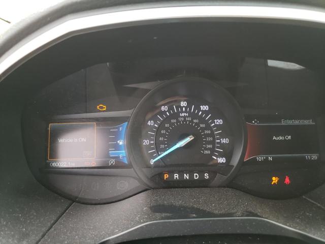 Photo 9 from auction – 2020 FORD EDGE SEL with VIN 2FMPK4J91LBA91663
