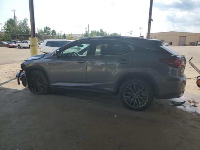 Photo 2 from auction – 2017 LEXUS RX 450H BA with VIN 2T2BGMCA3HC010096