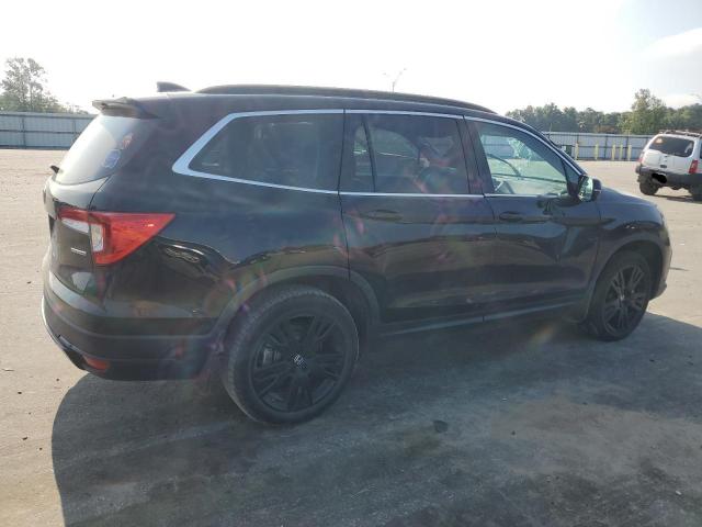 Photo 3 from auction – 2021 HONDA PILOT SE with VIN 5FNYF5H24MB045969