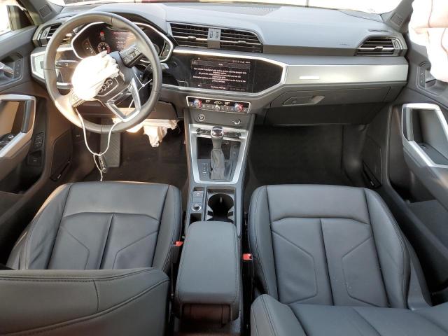 Photo 8 from auction – 2022 AUDI Q3 PREMIUM with VIN WA1EECF34N1068064