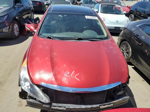 Photo 5 from auction – 2014 HYUNDAI SONATA SE with VIN 5NPEC4AC8EH838770