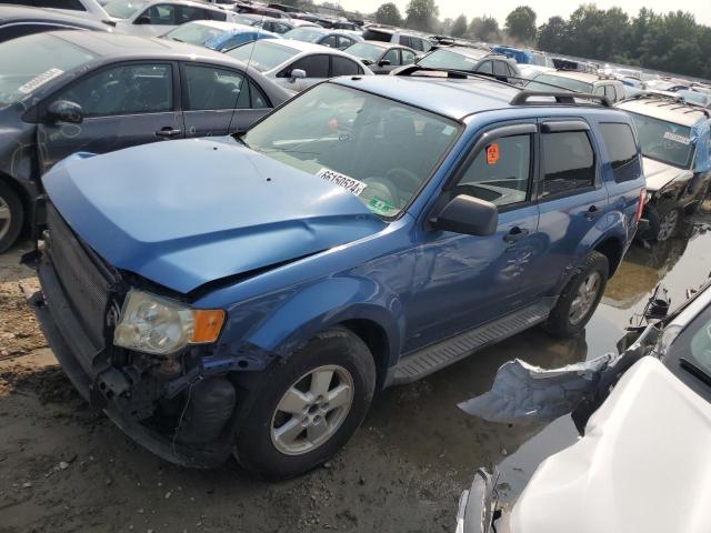 FORD ESCAPE XLT 2009 with VIN 1FMCU937X9KD01225 - Photo from auction