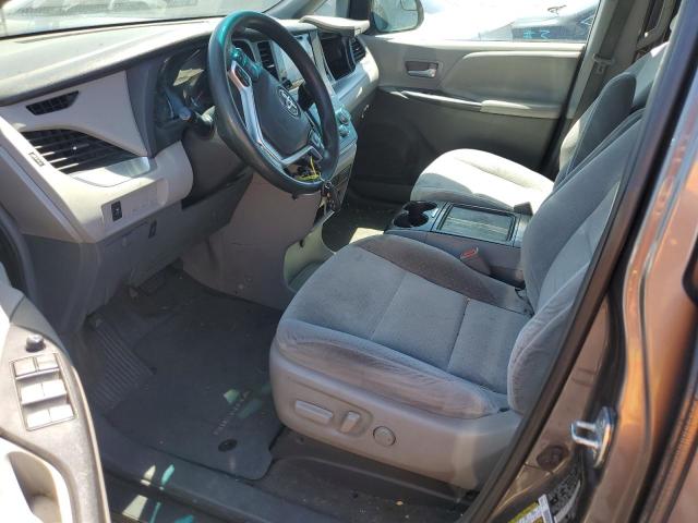 Photo 7 from auction – 2015 TOYOTA SIENNA LE with VIN 5TDKK3DC9FS563014