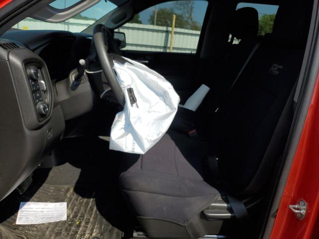 Photo 7 from auction – 2020 CHEVROLET SILVERADO with VIN 3GCPYCEF2LG401801