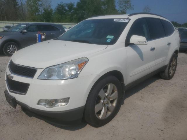 Photo 1 from auction – 2012 CHEVROLET TRAVERSE L with VIN 1GNKVGEDXCJ318650