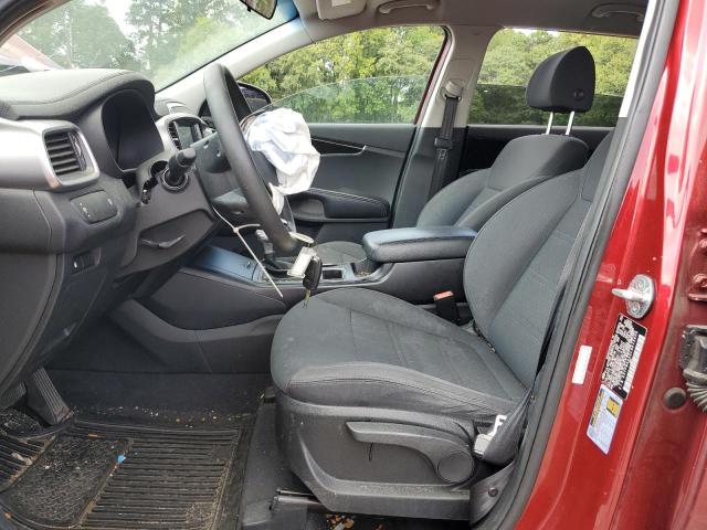 Photo 7 from auction – 2020 KIA SORENTO S with VIN 5XYPG4A52LG613005