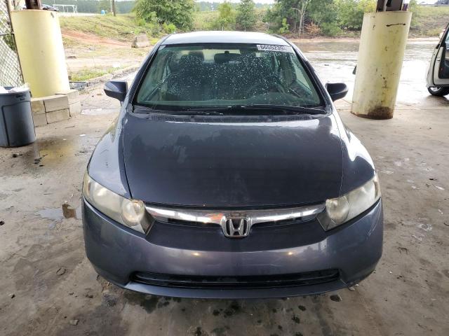 Photo 5 from auction – 2007 HONDA CIVIC HYBR with VIN JHMFA36237S013811