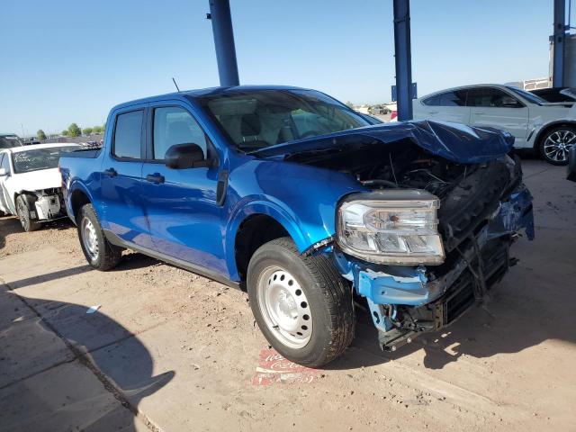 Photo 4 from auction – 2022 FORD MAVERICK X with VIN 3FTTW8E3XNRA67077